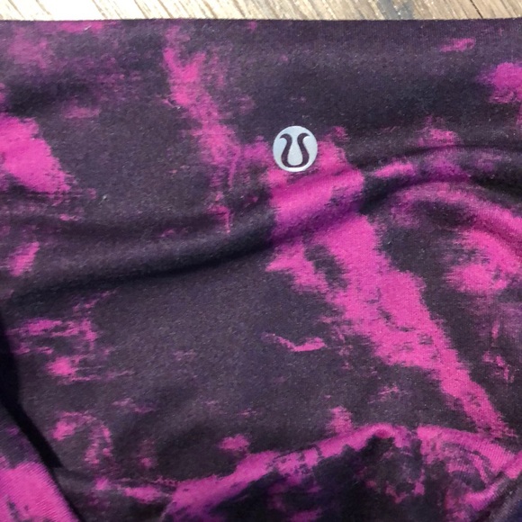 Lululemon Wunder Under high rise legging - Picture 5 of 7